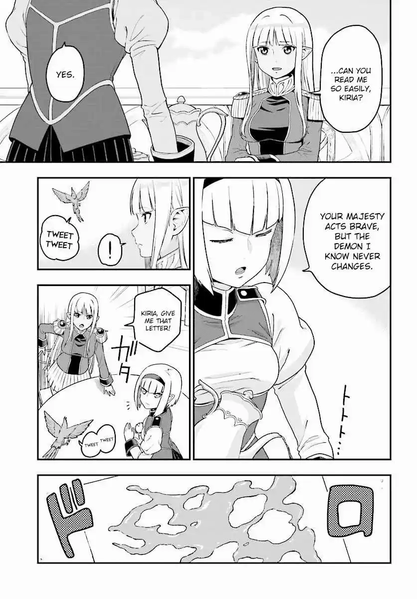 Konjiki no Word Master - Yuusha Yonin ni Makikomareta Unique Cheat Ch.25