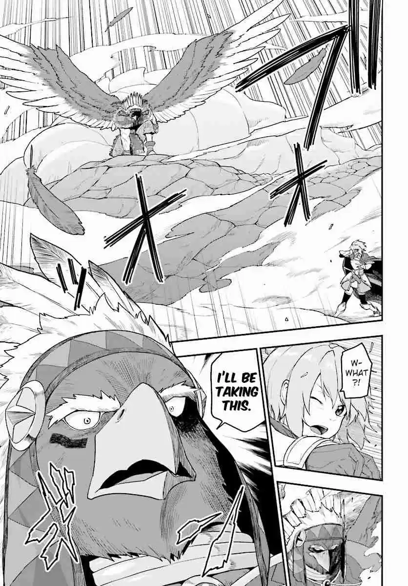 Konjiki no Word Master - Yuusha Yonin ni Makikomareta Unique Cheat Ch.25