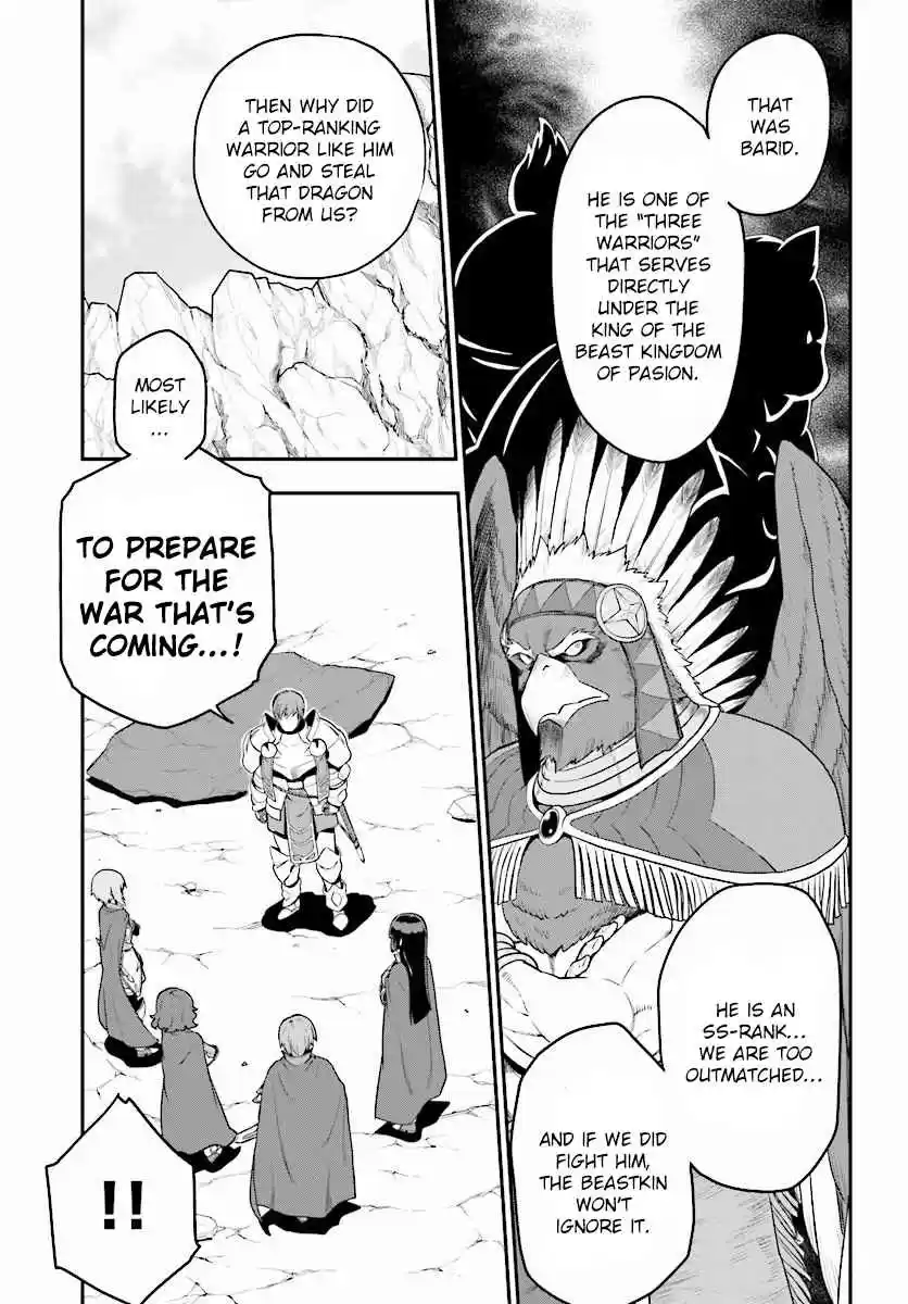 Konjiki no Word Master - Yuusha Yonin ni Makikomareta Unique Cheat Ch.25