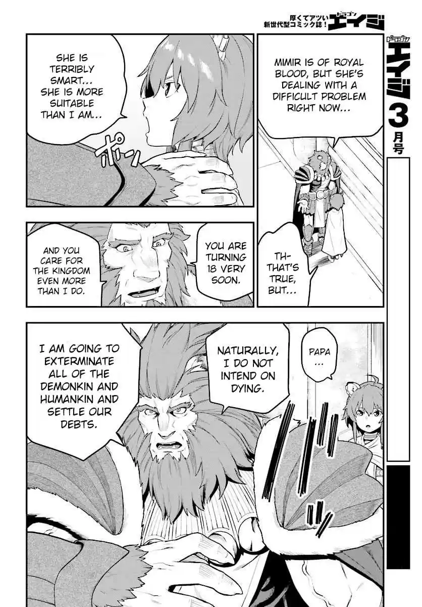 Konjiki no Word Master - Yuusha Yonin ni Makikomareta Unique Cheat Ch.25