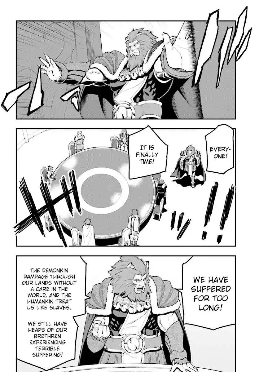 Konjiki no Word Master - Yuusha Yonin ni Makikomareta Unique Cheat Ch.25