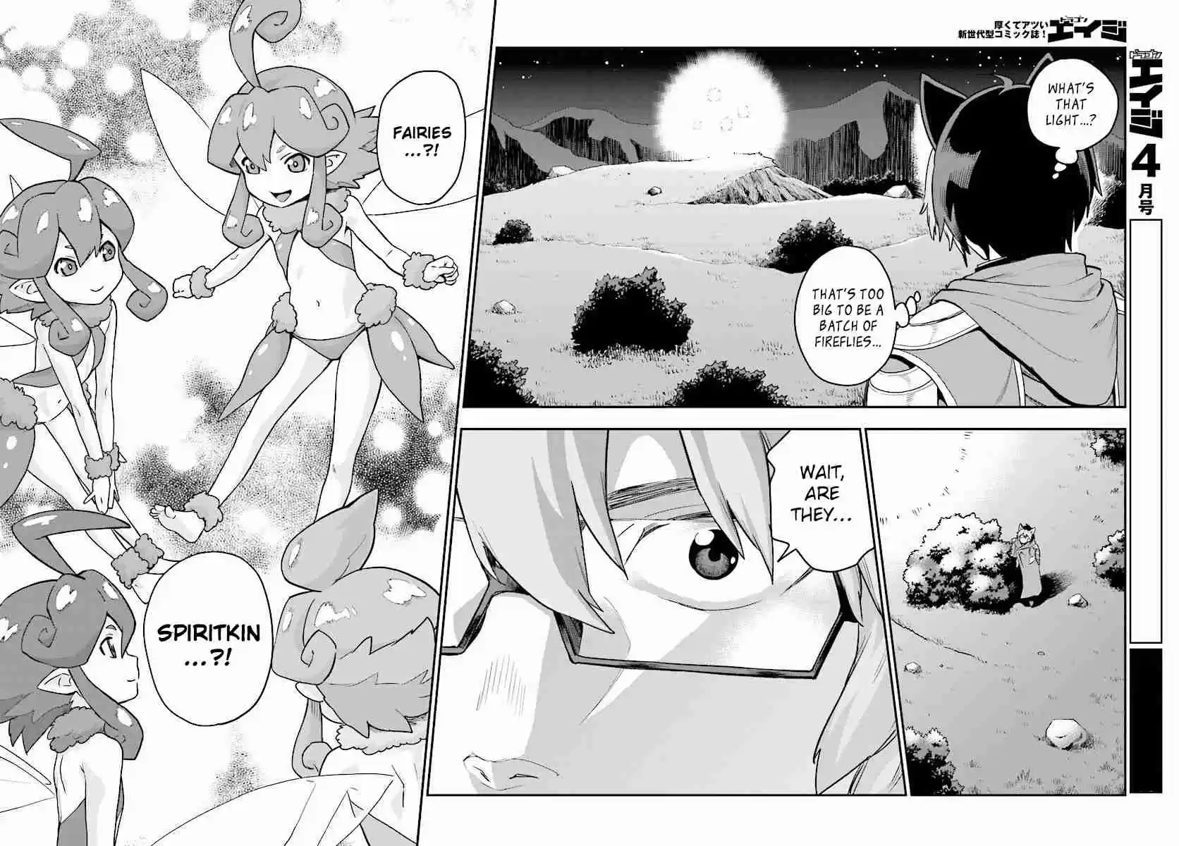 Konjiki no Word Master - Yuusha Yonin ni Makikomareta Unique Cheat Ch.26