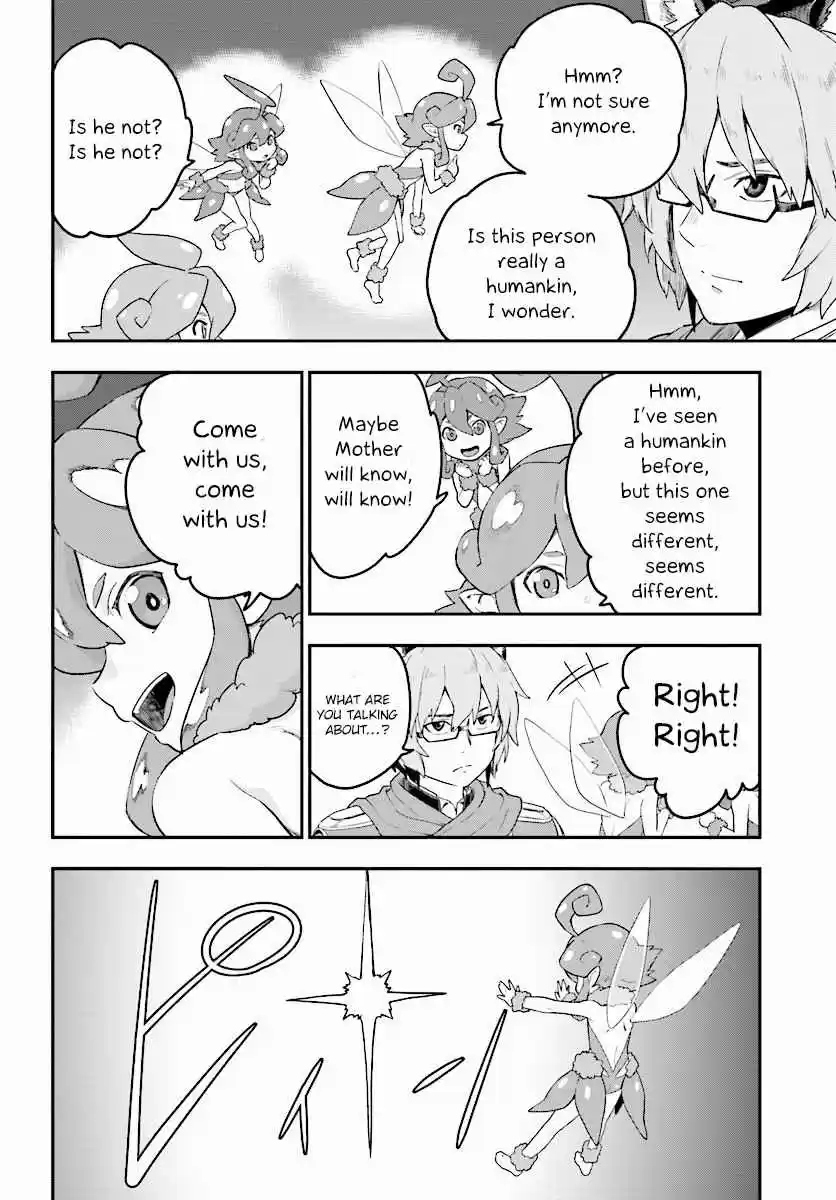 Konjiki no Word Master - Yuusha Yonin ni Makikomareta Unique Cheat Ch.26