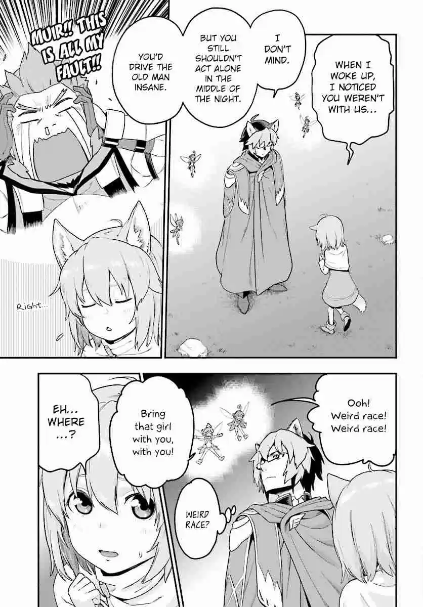 Konjiki no Word Master - Yuusha Yonin ni Makikomareta Unique Cheat Ch.26