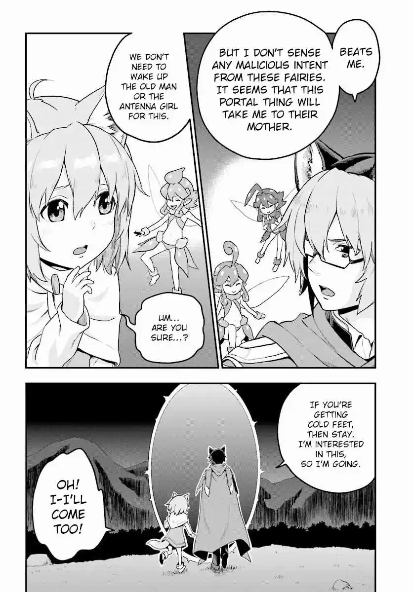 Konjiki no Word Master - Yuusha Yonin ni Makikomareta Unique Cheat Ch.26