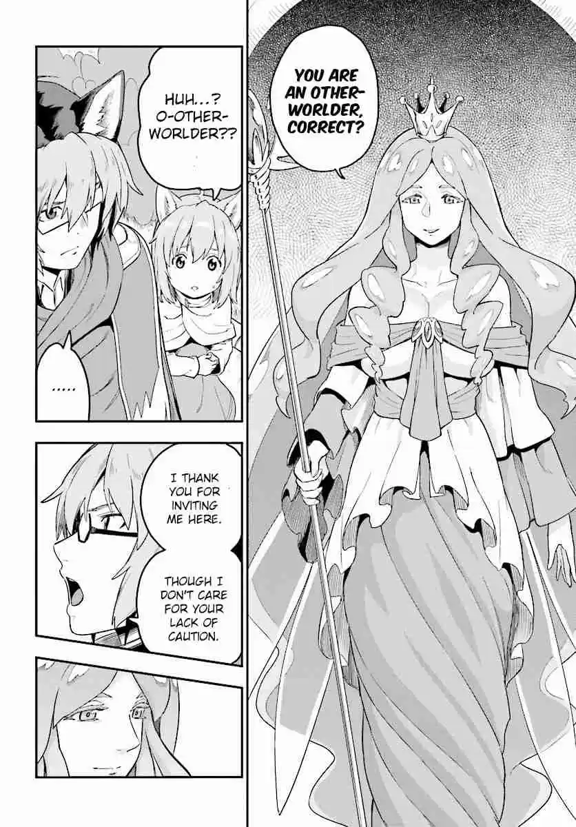 Konjiki no Word Master - Yuusha Yonin ni Makikomareta Unique Cheat Ch.26