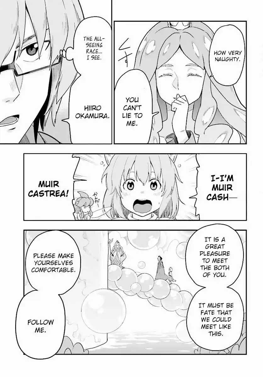 Konjiki no Word Master - Yuusha Yonin ni Makikomareta Unique Cheat Ch.26