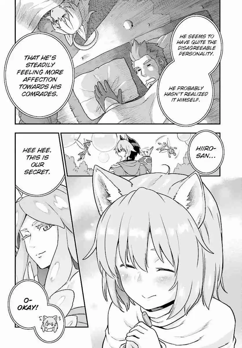 Konjiki no Word Master - Yuusha Yonin ni Makikomareta Unique Cheat Ch.26