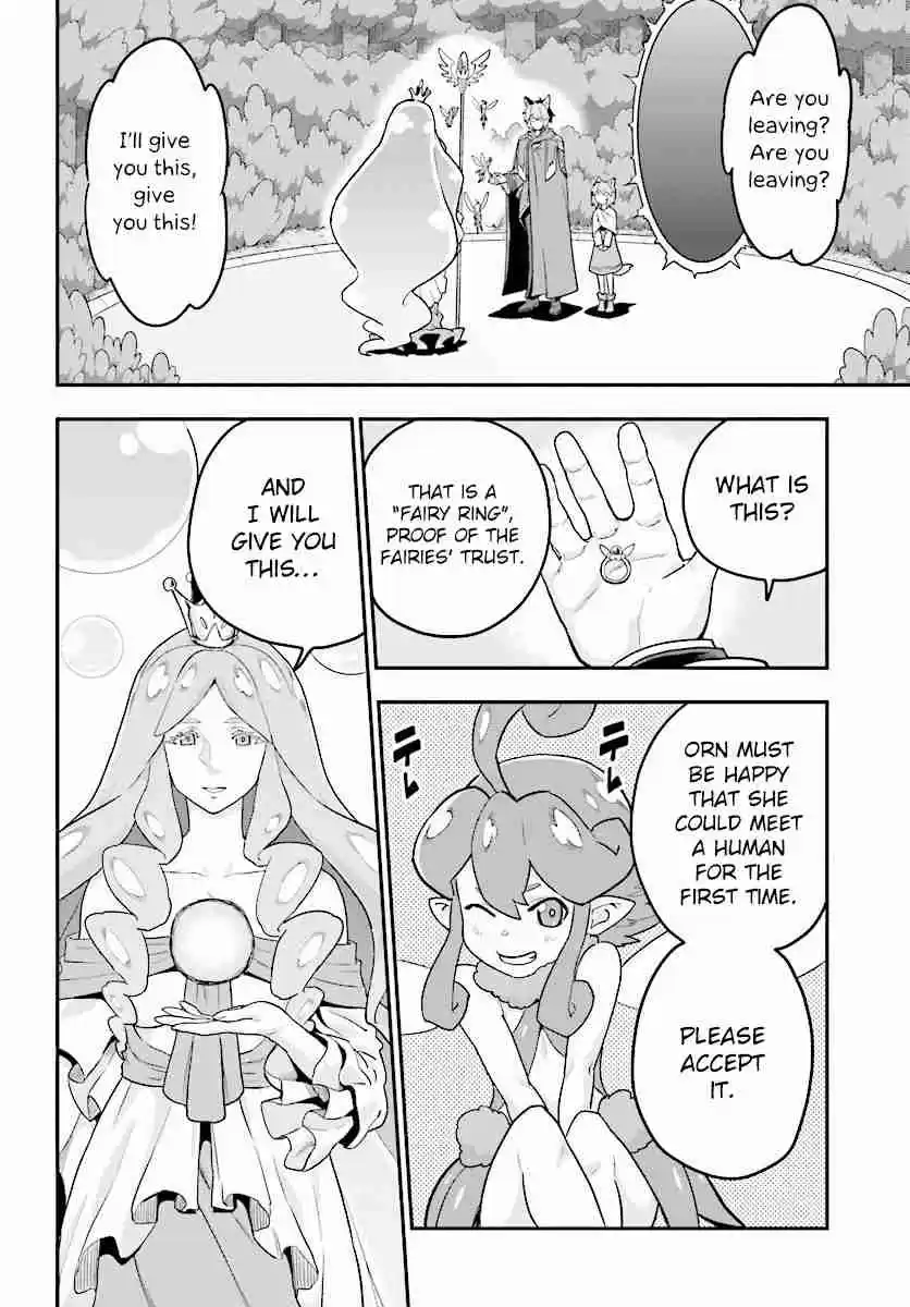 Konjiki no Word Master - Yuusha Yonin ni Makikomareta Unique Cheat Ch.26