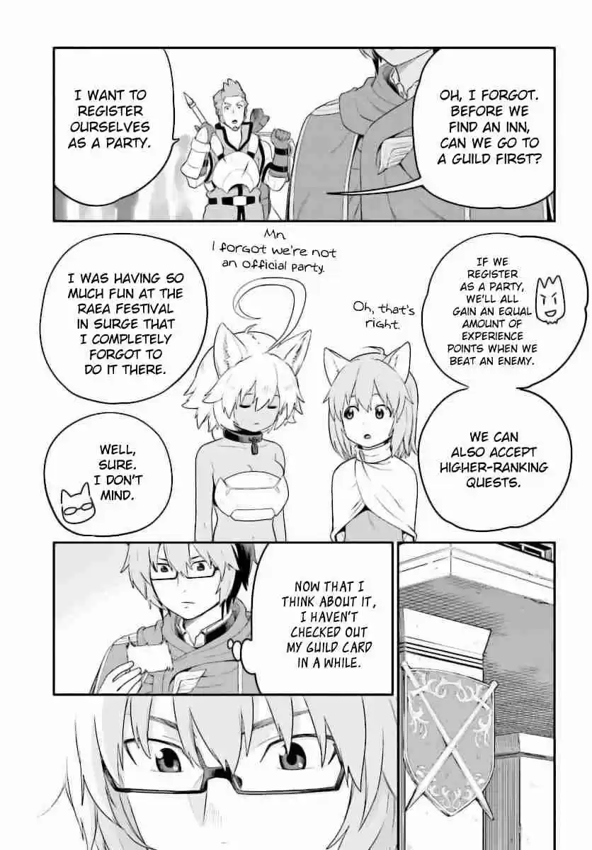 Konjiki no Word Master - Yuusha Yonin ni Makikomareta Unique Cheat Ch.27