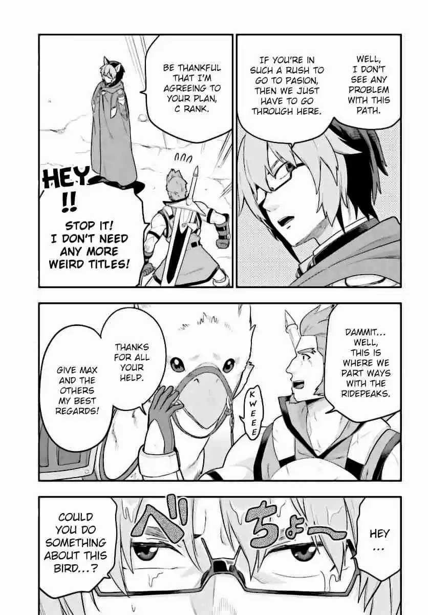 Konjiki no Word Master - Yuusha Yonin ni Makikomareta Unique Cheat Ch.27