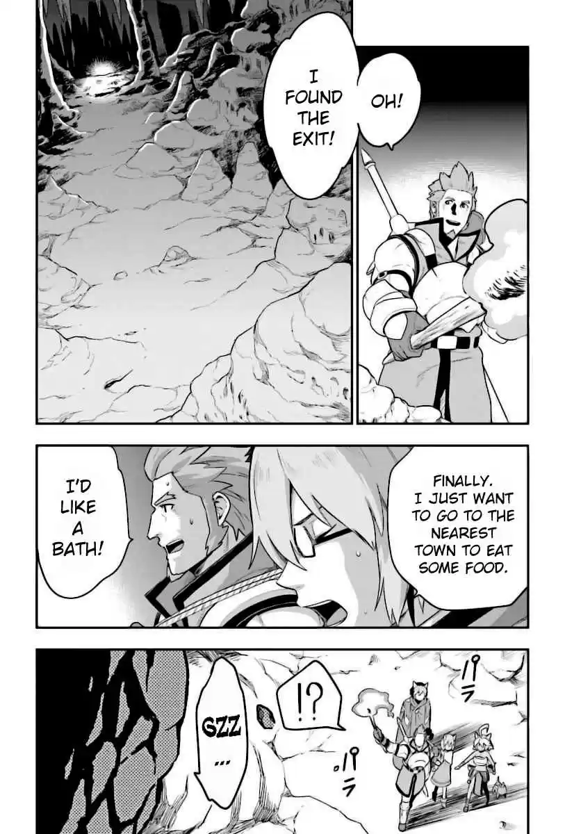 Konjiki no Word Master - Yuusha Yonin ni Makikomareta Unique Cheat Ch.27