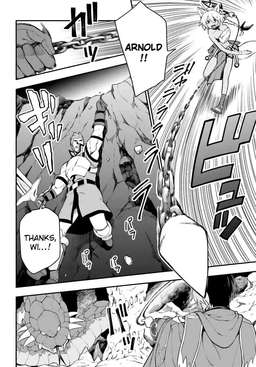 Konjiki no Word Master - Yuusha Yonin ni Makikomareta Unique Cheat Ch.28