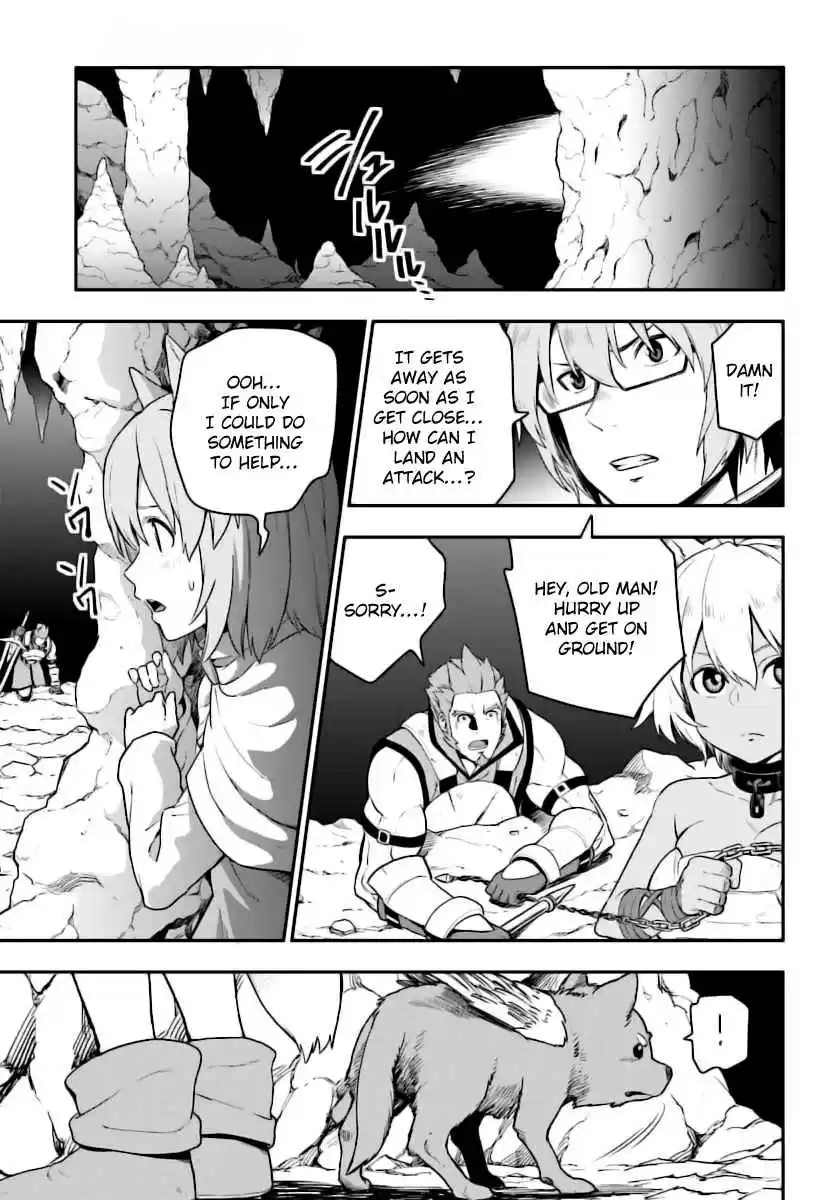 Konjiki no Word Master - Yuusha Yonin ni Makikomareta Unique Cheat Ch.28