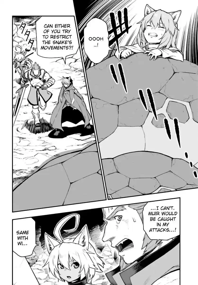 Konjiki no Word Master - Yuusha Yonin ni Makikomareta Unique Cheat Ch.28