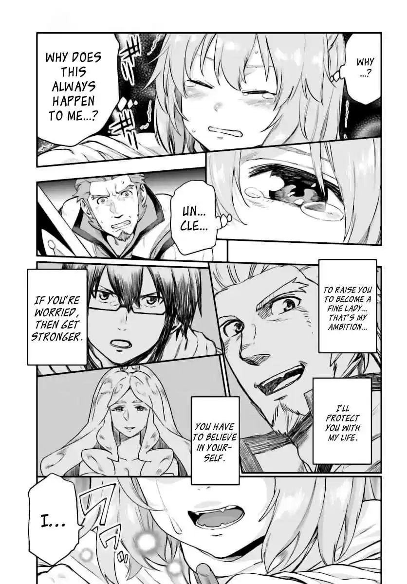 Konjiki no Word Master - Yuusha Yonin ni Makikomareta Unique Cheat Ch.28