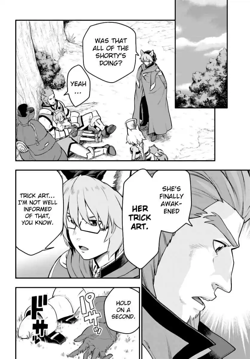 Konjiki no Word Master - Yuusha Yonin ni Makikomareta Unique Cheat Ch.28