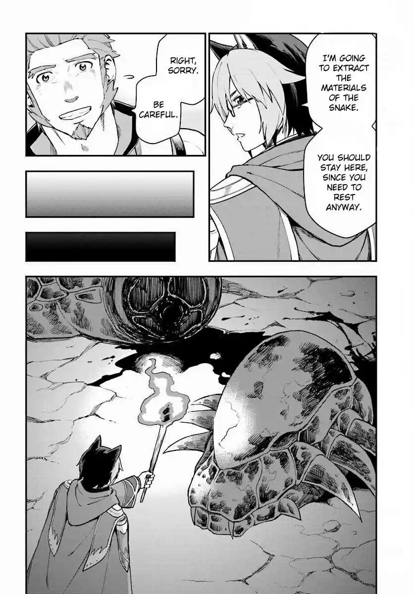 Konjiki no Word Master - Yuusha Yonin ni Makikomareta Unique Cheat Ch.28