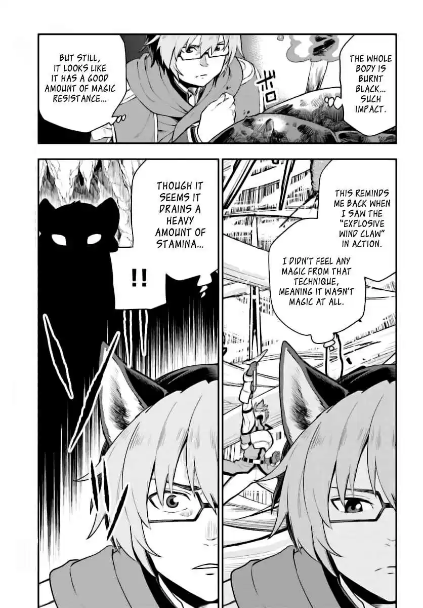 Konjiki no Word Master - Yuusha Yonin ni Makikomareta Unique Cheat Ch.28