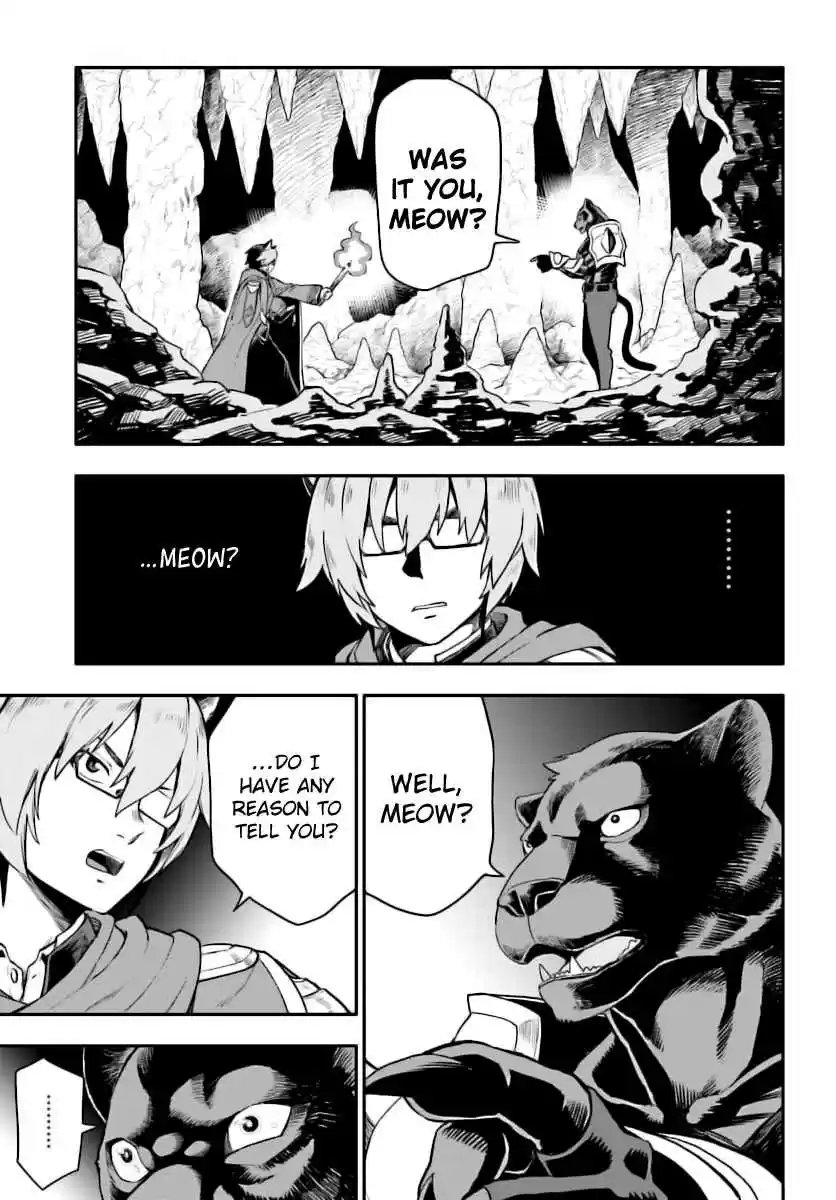 Konjiki no Word Master - Yuusha Yonin ni Makikomareta Unique Cheat Ch.28