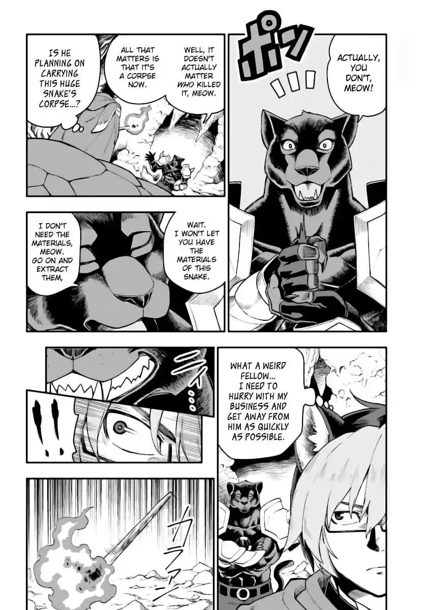 Konjiki no Word Master - Yuusha Yonin ni Makikomareta Unique Cheat Ch.28