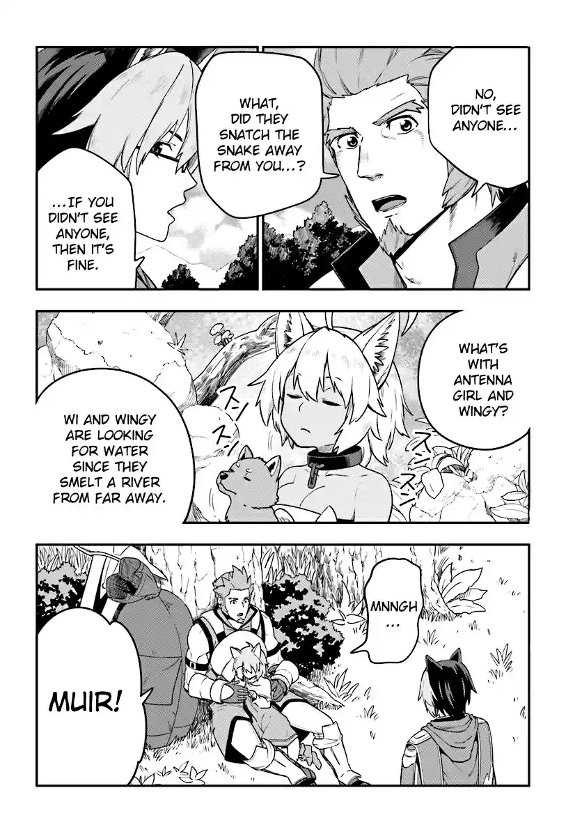 Konjiki no Word Master - Yuusha Yonin ni Makikomareta Unique Cheat Ch.29