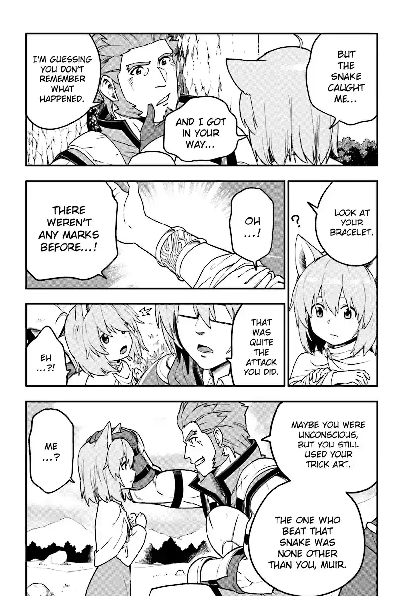 Konjiki no Word Master - Yuusha Yonin ni Makikomareta Unique Cheat Ch.29