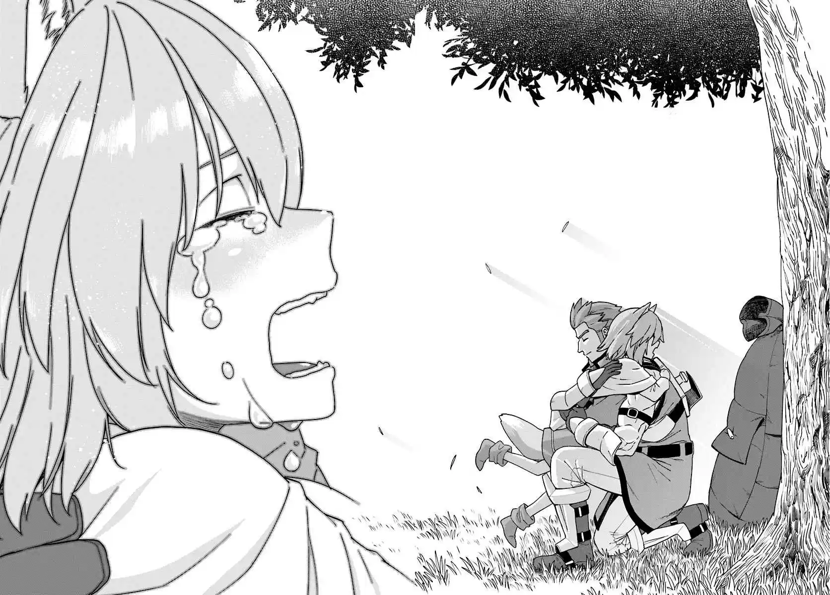 Konjiki no Word Master - Yuusha Yonin ni Makikomareta Unique Cheat Ch.29