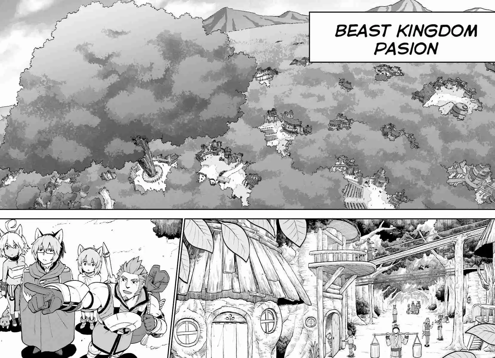 Konjiki no Word Master - Yuusha Yonin ni Makikomareta Unique Cheat Ch.29