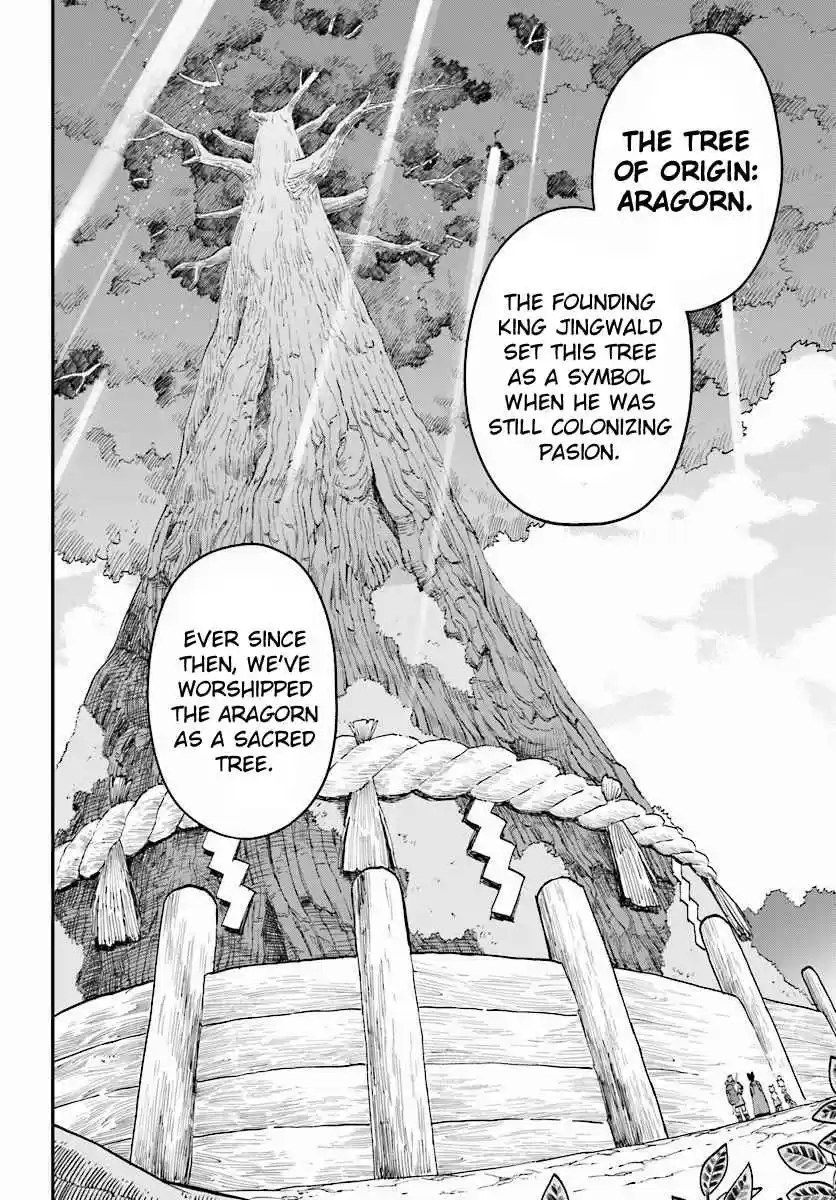 Konjiki no Word Master - Yuusha Yonin ni Makikomareta Unique Cheat Ch.29