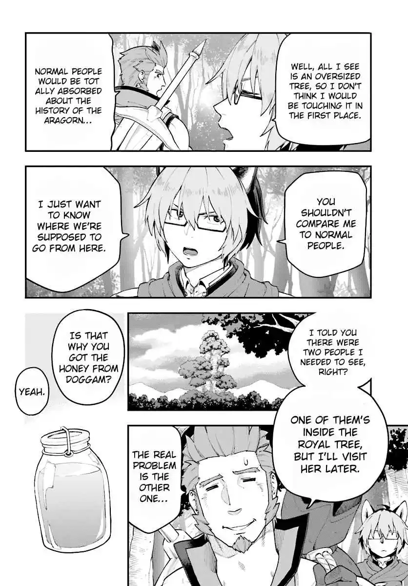 Konjiki no Word Master - Yuusha Yonin ni Makikomareta Unique Cheat Ch.29