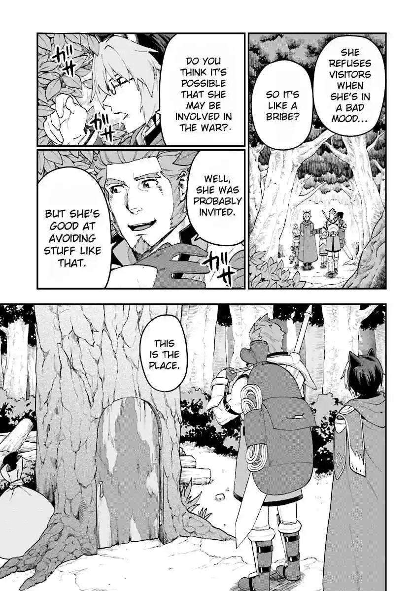 Konjiki no Word Master - Yuusha Yonin ni Makikomareta Unique Cheat Ch.29