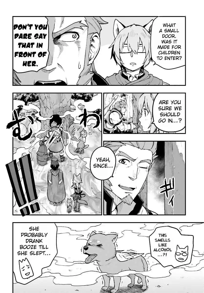 Konjiki no Word Master - Yuusha Yonin ni Makikomareta Unique Cheat Ch.29