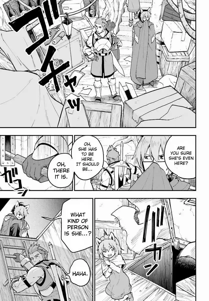 Konjiki no Word Master - Yuusha Yonin ni Makikomareta Unique Cheat Ch.29