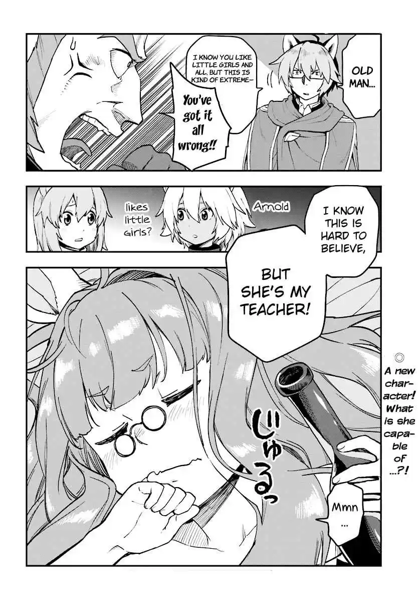 Konjiki no Word Master - Yuusha Yonin ni Makikomareta Unique Cheat Ch.29