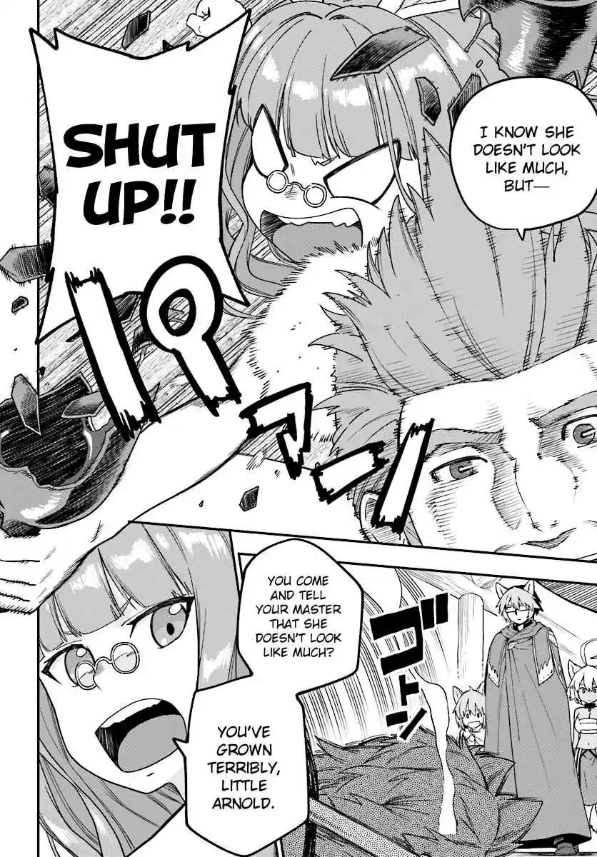 Konjiki no Word Master - Yuusha Yonin ni Makikomareta Unique Cheat Ch.30