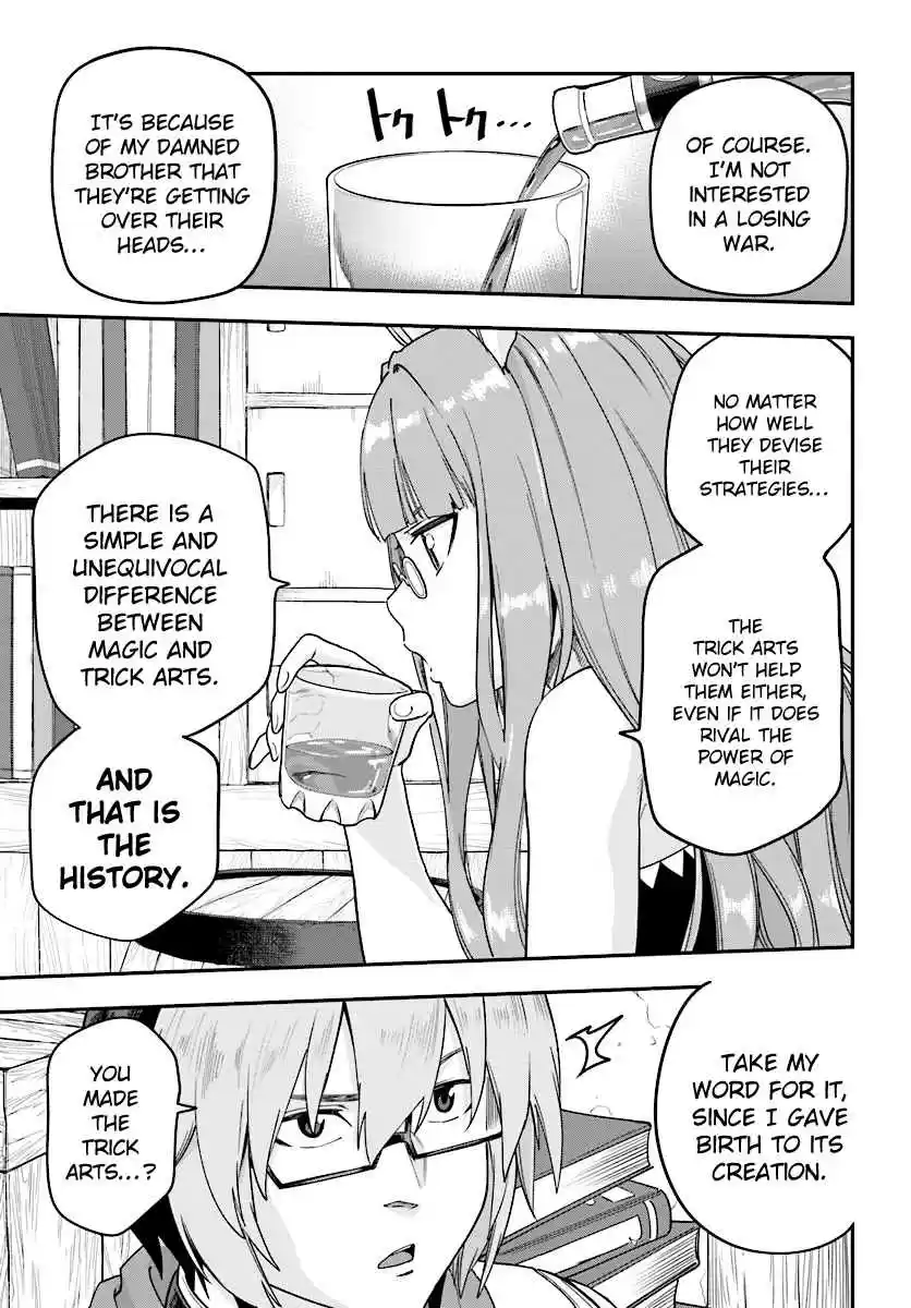 Konjiki no Word Master - Yuusha Yonin ni Makikomareta Unique Cheat Ch.30