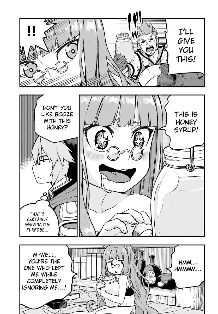 Konjiki no Word Master - Yuusha Yonin ni Makikomareta Unique Cheat Ch.30