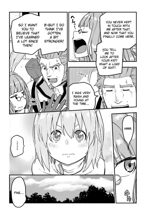 Konjiki no Word Master - Yuusha Yonin ni Makikomareta Unique Cheat Ch.30