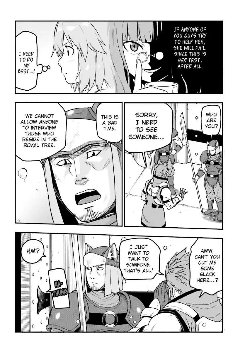 Konjiki no Word Master - Yuusha Yonin ni Makikomareta Unique Cheat Ch.30