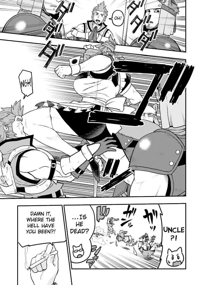 Konjiki no Word Master - Yuusha Yonin ni Makikomareta Unique Cheat Ch.30