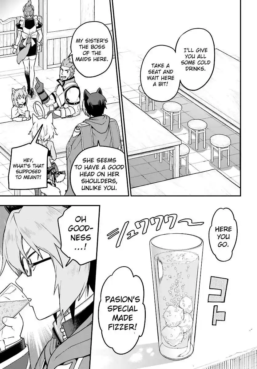 Konjiki no Word Master - Yuusha Yonin ni Makikomareta Unique Cheat Ch.30