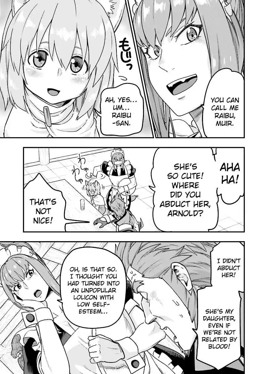 Konjiki no Word Master - Yuusha Yonin ni Makikomareta Unique Cheat Ch.30