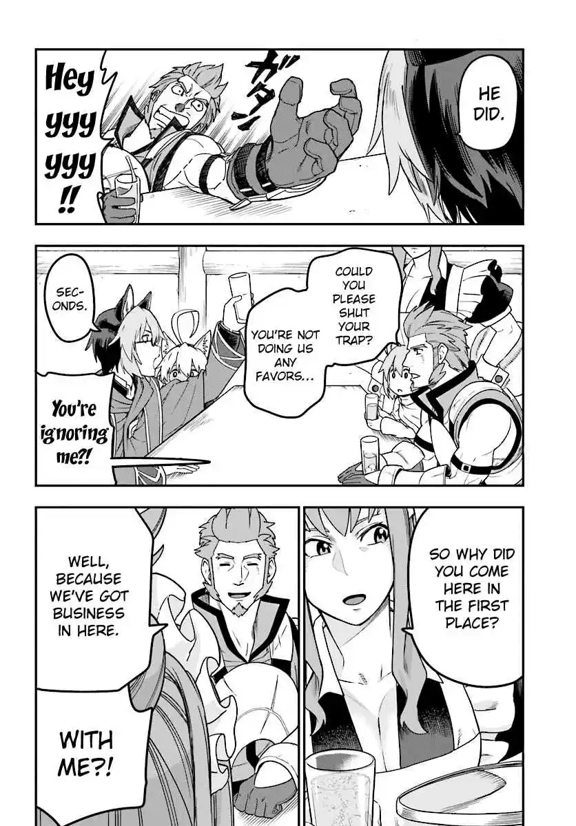 Konjiki no Word Master - Yuusha Yonin ni Makikomareta Unique Cheat Ch.30