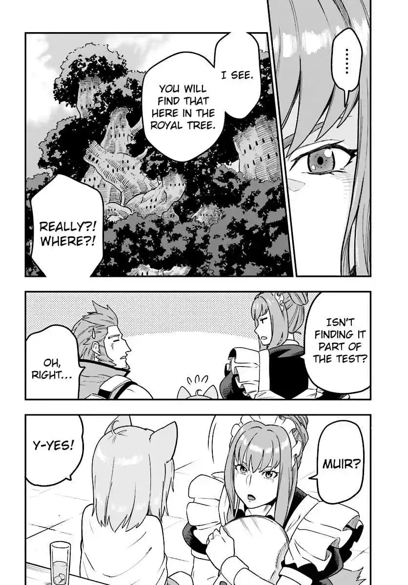 Konjiki no Word Master - Yuusha Yonin ni Makikomareta Unique Cheat Ch.30