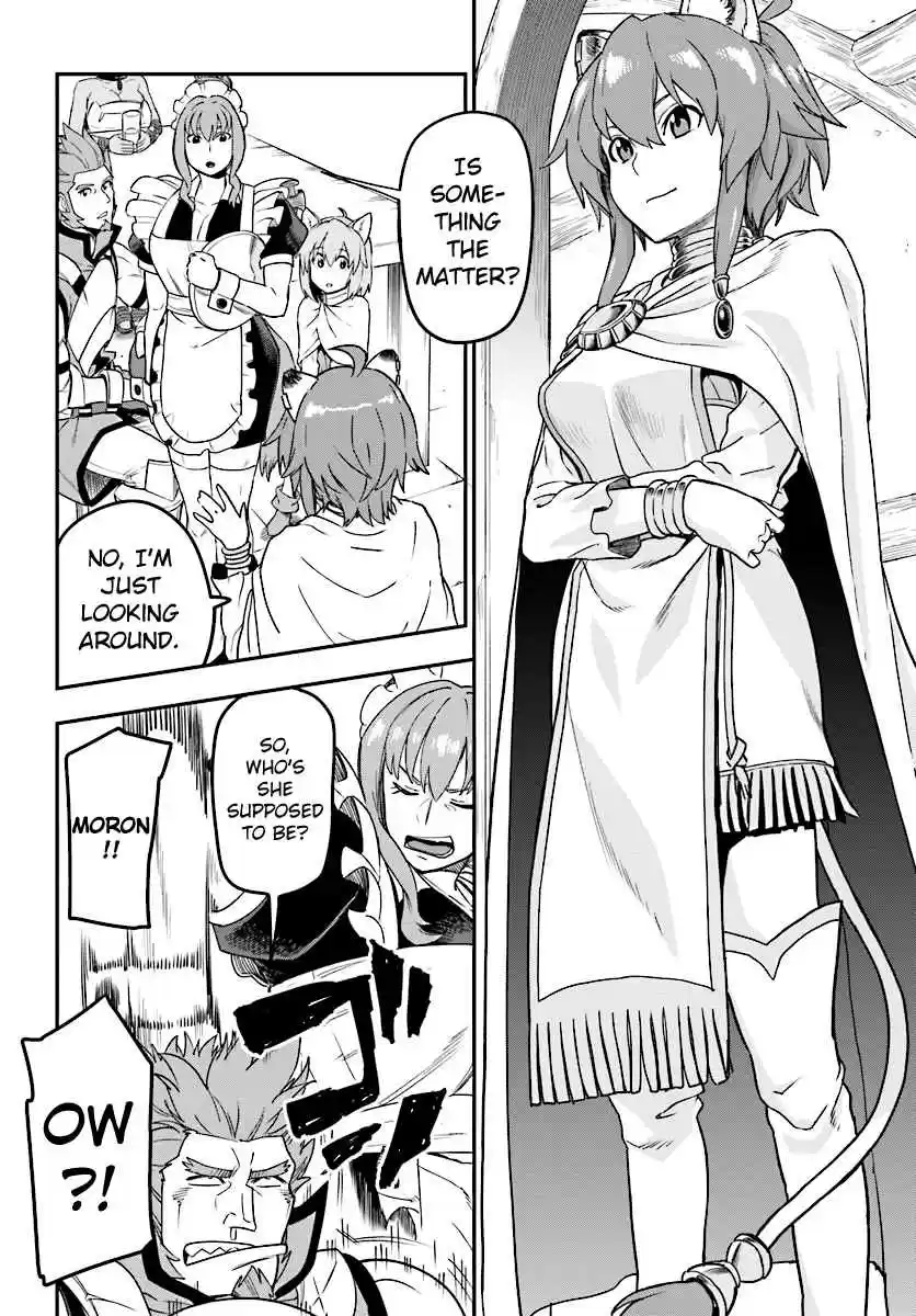 Konjiki no Word Master - Yuusha Yonin ni Makikomareta Unique Cheat Ch.30