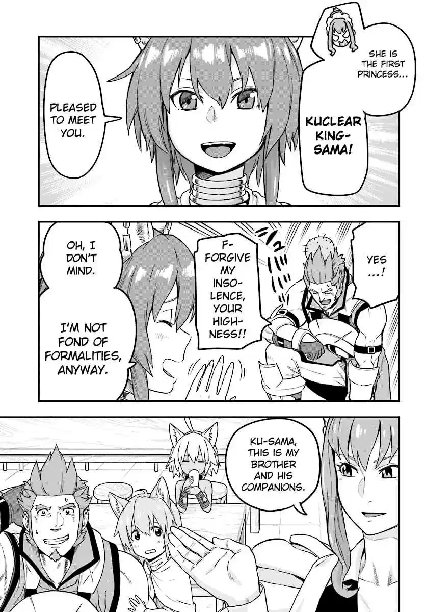 Konjiki no Word Master - Yuusha Yonin ni Makikomareta Unique Cheat Ch.30