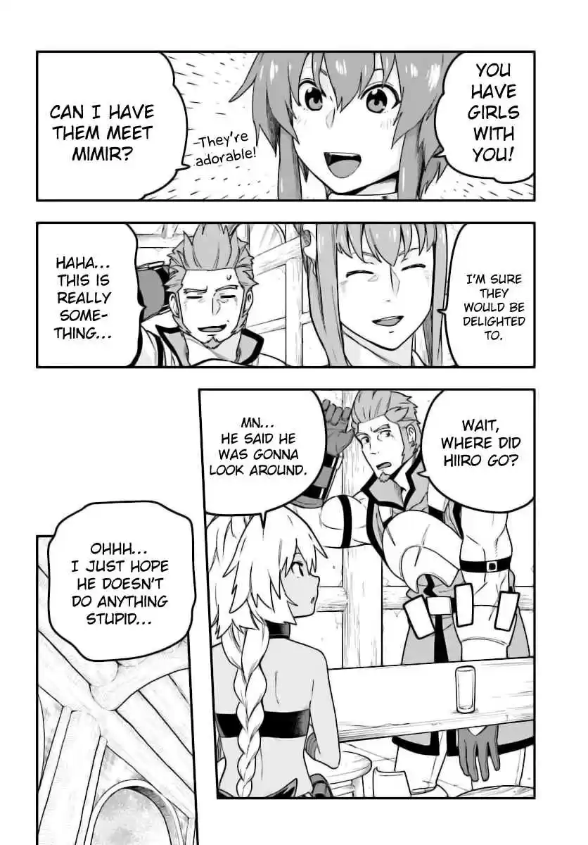 Konjiki no Word Master - Yuusha Yonin ni Makikomareta Unique Cheat Ch.30