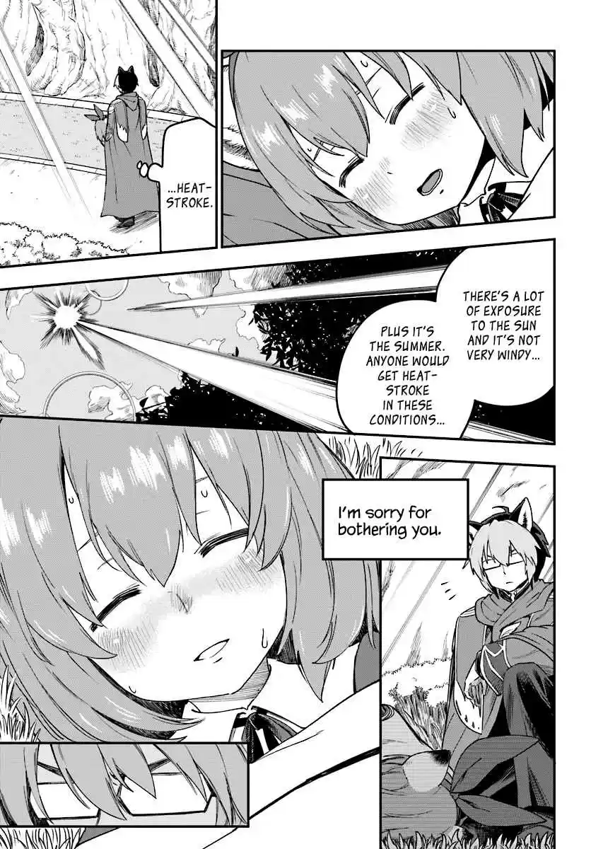 Konjiki no Word Master - Yuusha Yonin ni Makikomareta Unique Cheat Ch.31