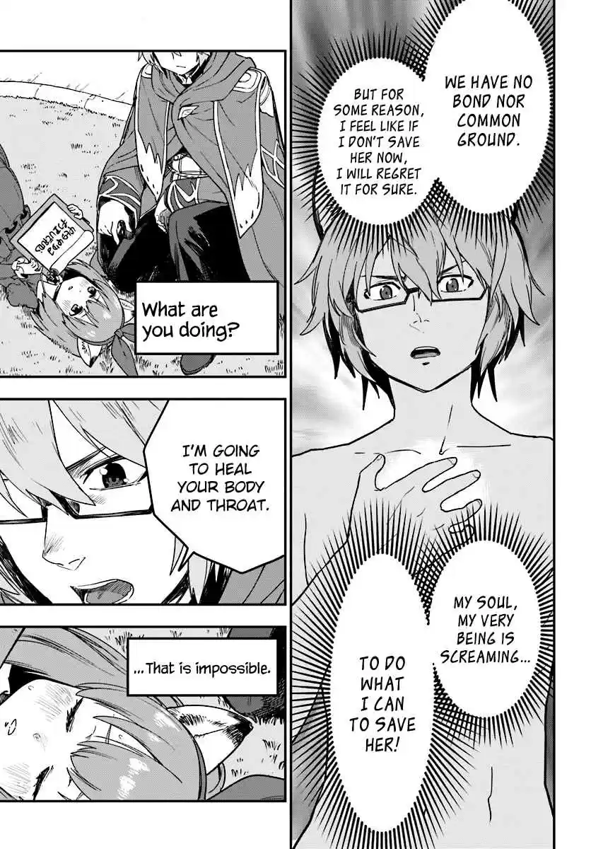 Konjiki no Word Master - Yuusha Yonin ni Makikomareta Unique Cheat Ch.31